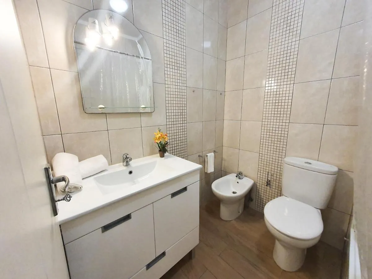 Pontemira 5 Esplendido Apartment Quarteira