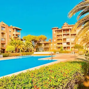 Residencial Alcaraván De 2 Y 3 En Primera Línea Apartamento Isla Canela