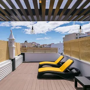 Lovelystay - Sweet Escape I - Terrace Quarteira