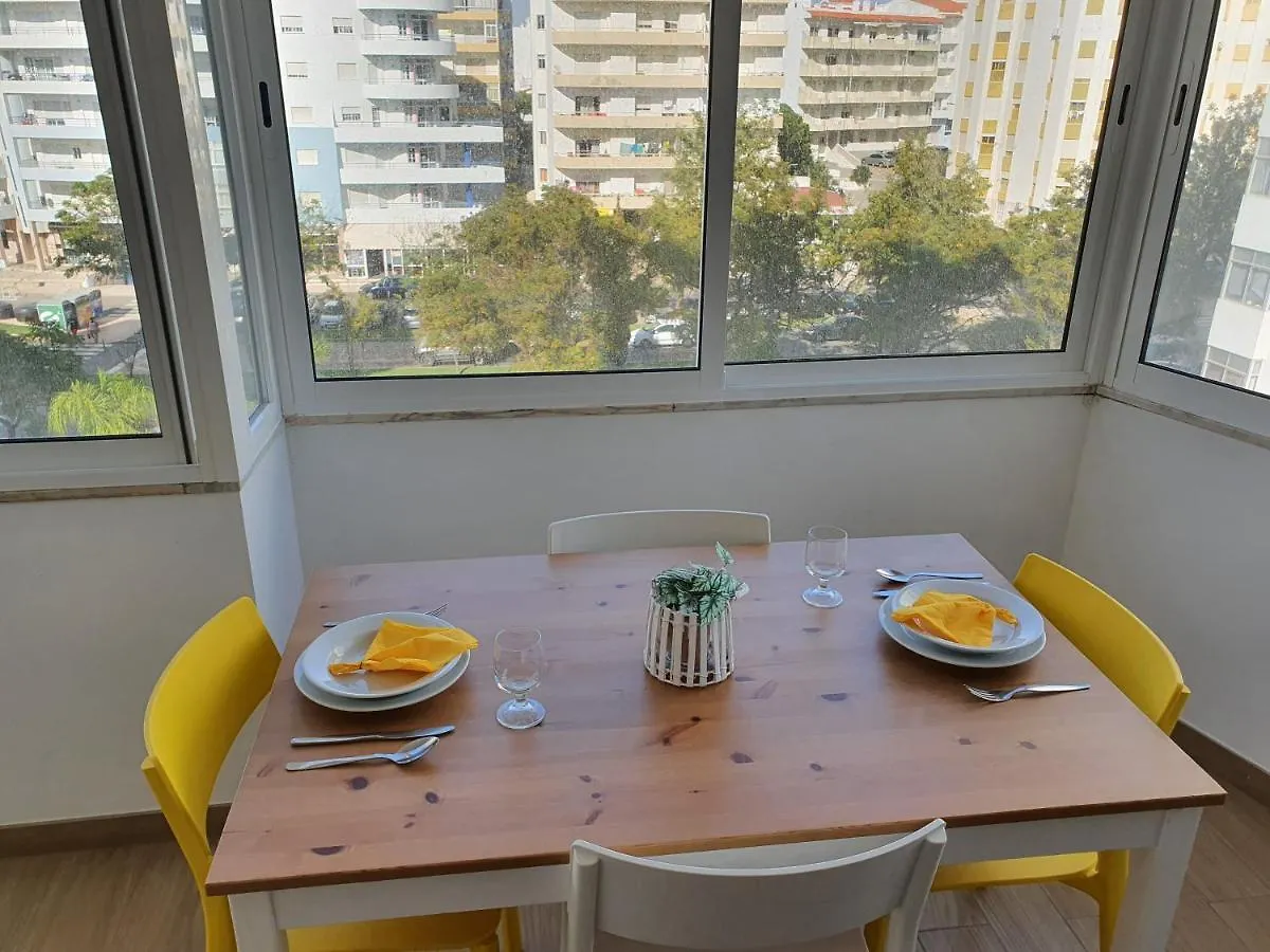 Pontemira 5 Esplêndido Apartamento Quarteira Portugal