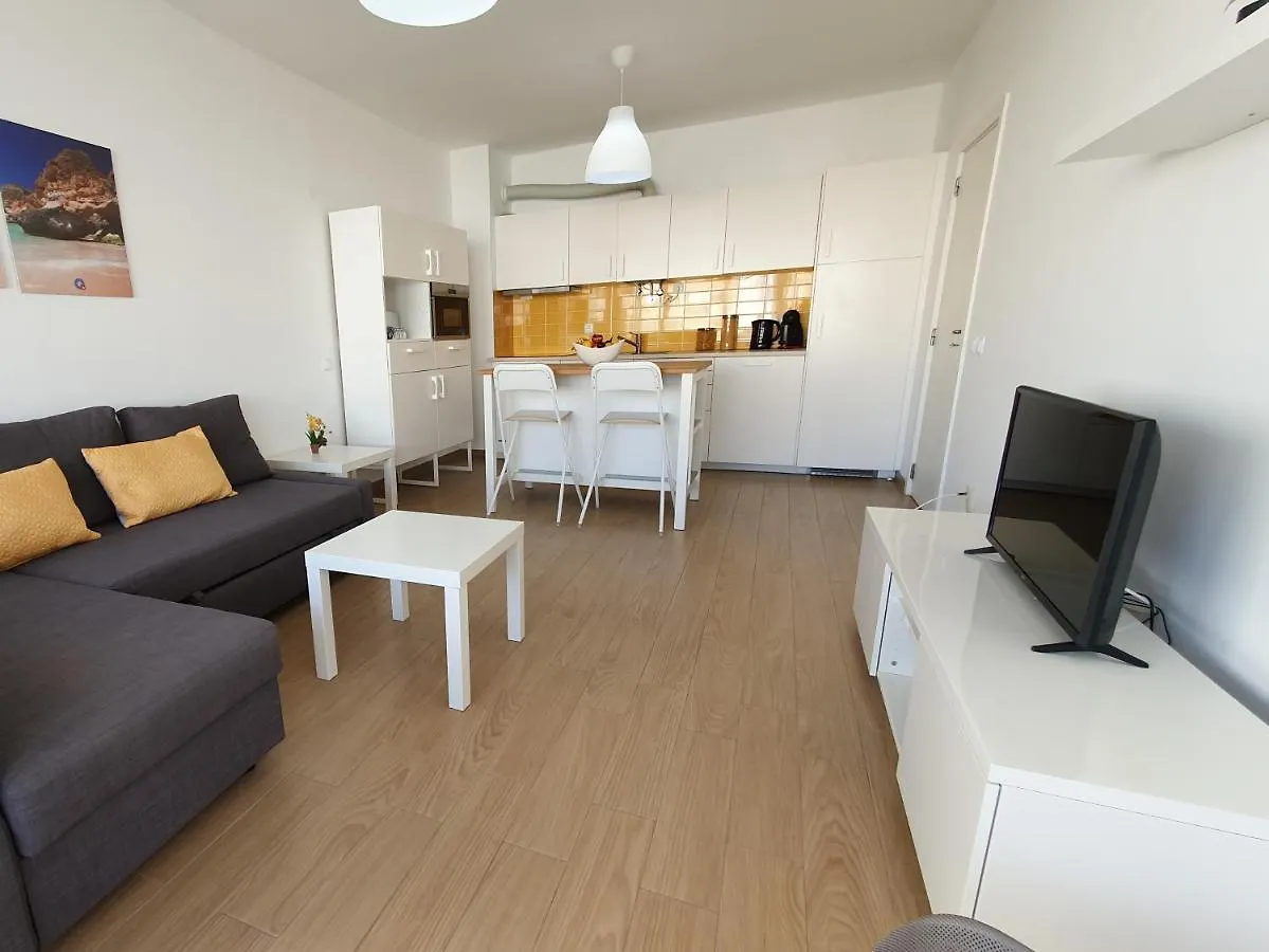 Pontemira 5 Esplêndido Apartamento Quarteira Portugal