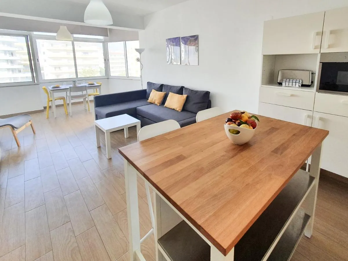 Pontemira 5 Esplendido Apartment Quarteira