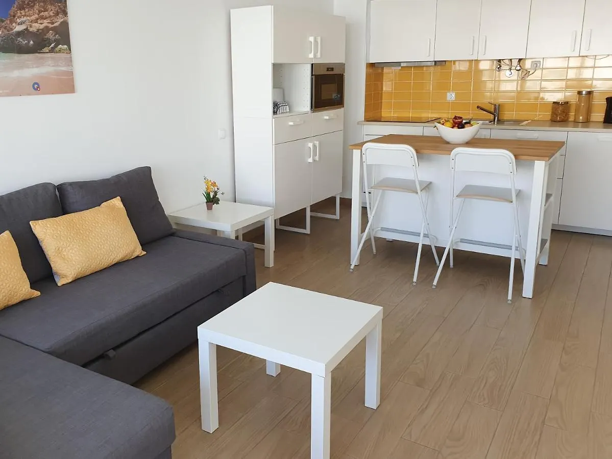 Pontemira 5 Esplendido Apartment Quarteira