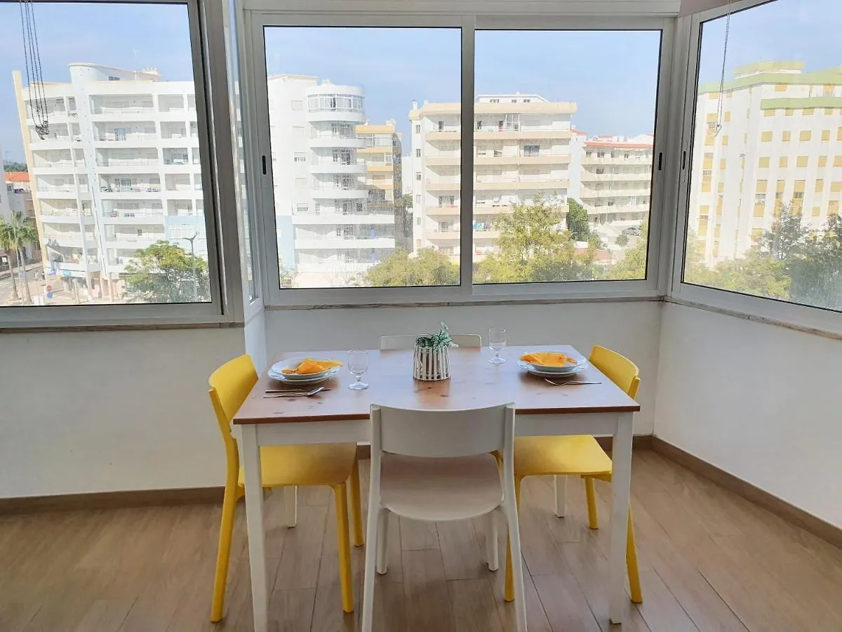 Pontemira 5 Esplêndido Apartamento Quarteira