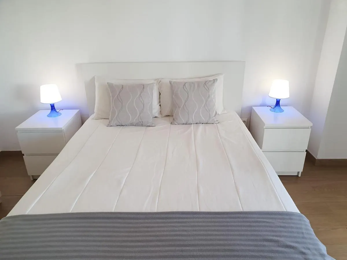 Pontemira 5 Esplêndido Apartamento Quarteira