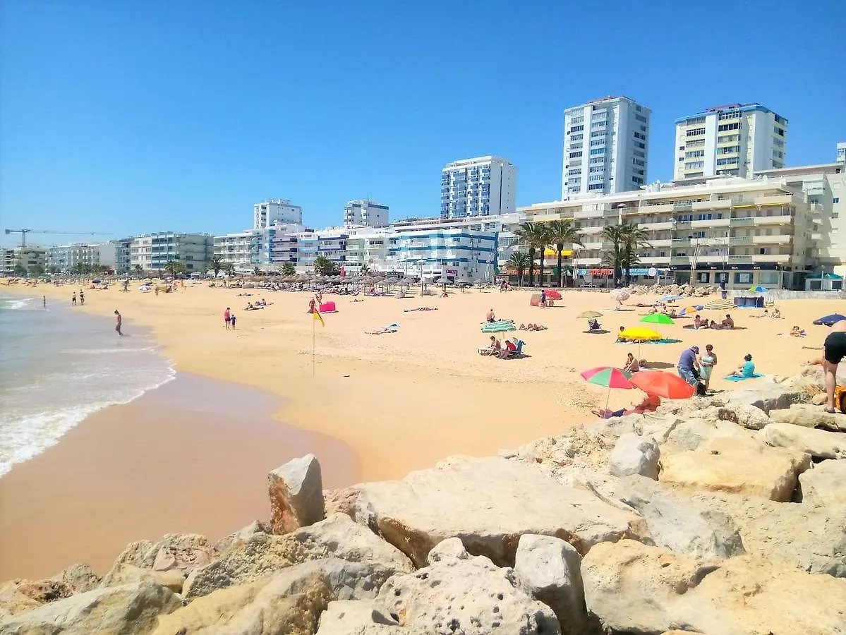 Pontemira 5 Esplendido Apartment Quarteira 0*,