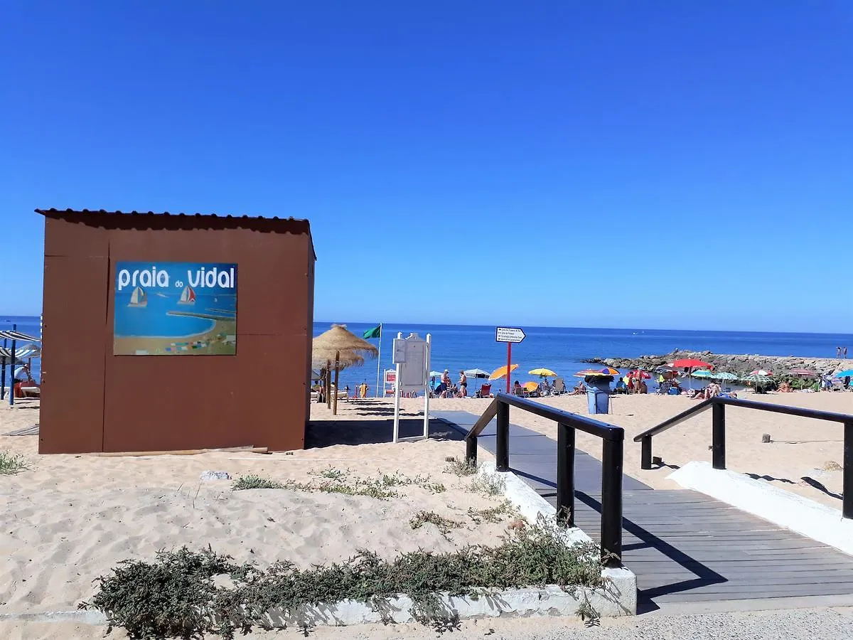 Pontemira 5 Esplêndido Apartamento Quarteira Portugal